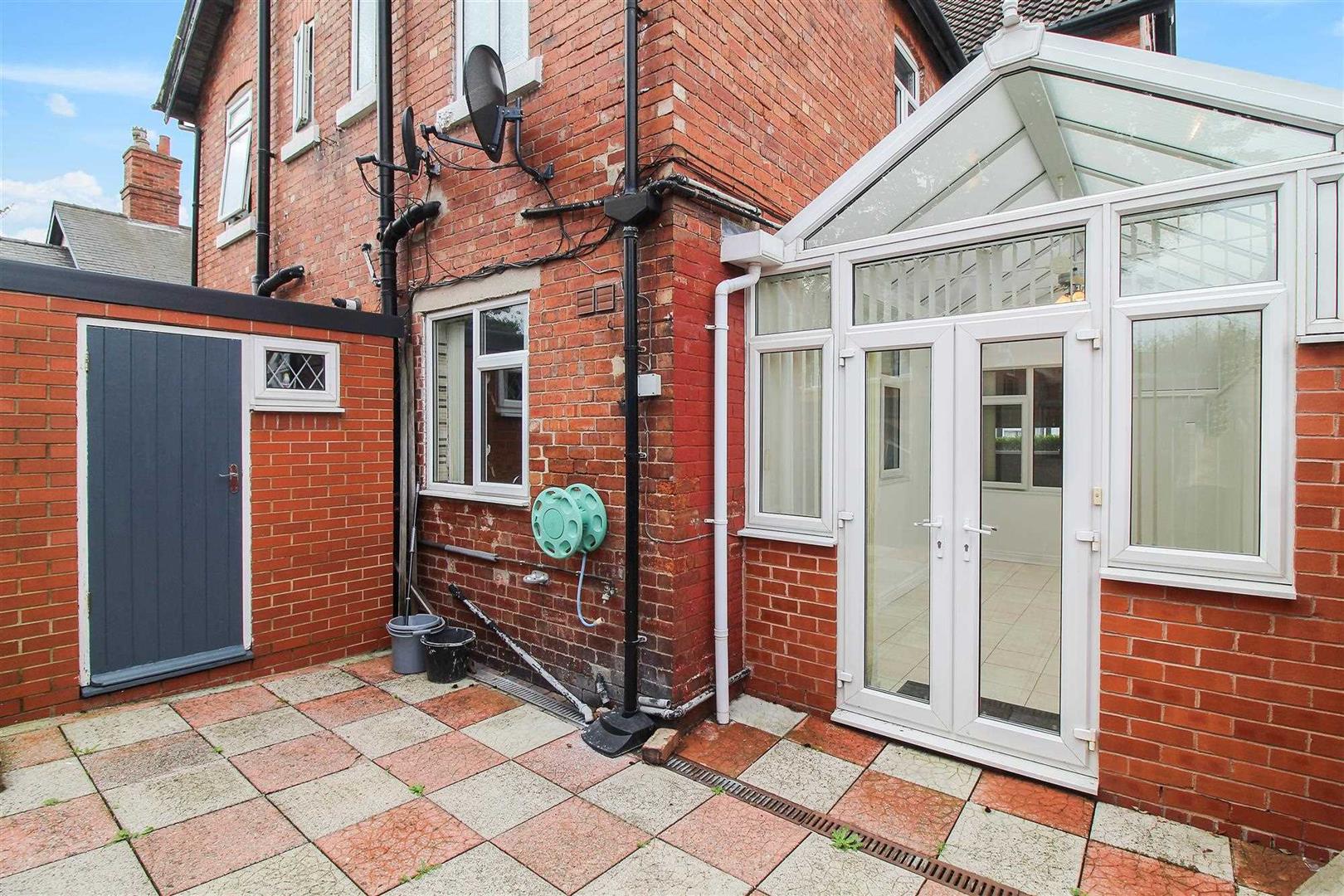 Fairfield Road, Chesterfield